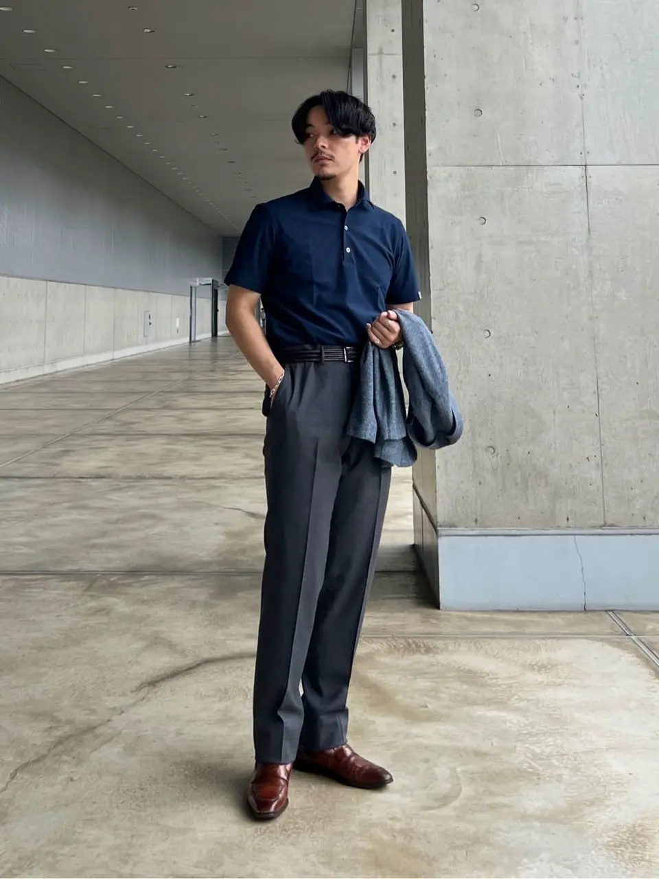  竹林 コーディネート画像