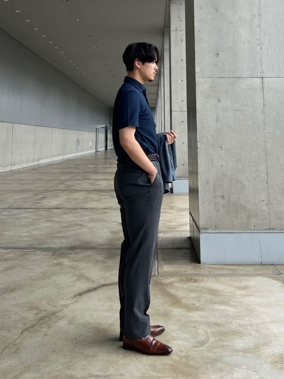 GOTAIRIKU 竹林 コーディネート画像