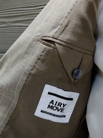 GOTAIRIKU 八幡 コーディネート画像