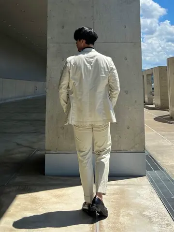 GOTAIRIKU 竹林 コーディネート画像