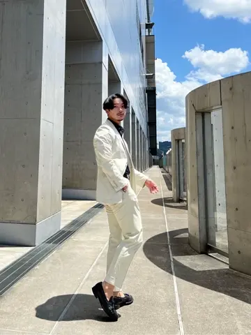 GOTAIRIKU 竹林 コーディネート画像