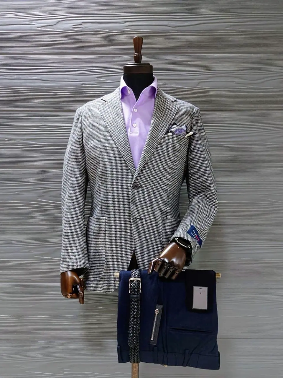 GOTAIRIKU 八幡 コーディネート画像