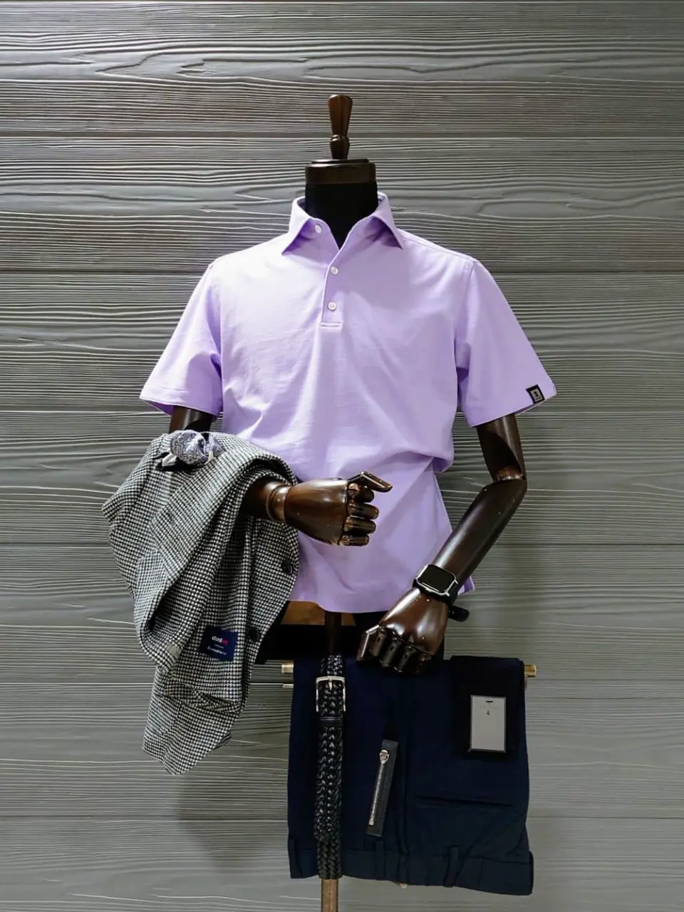 GOTAIRIKU 八幡 コーディネート画像