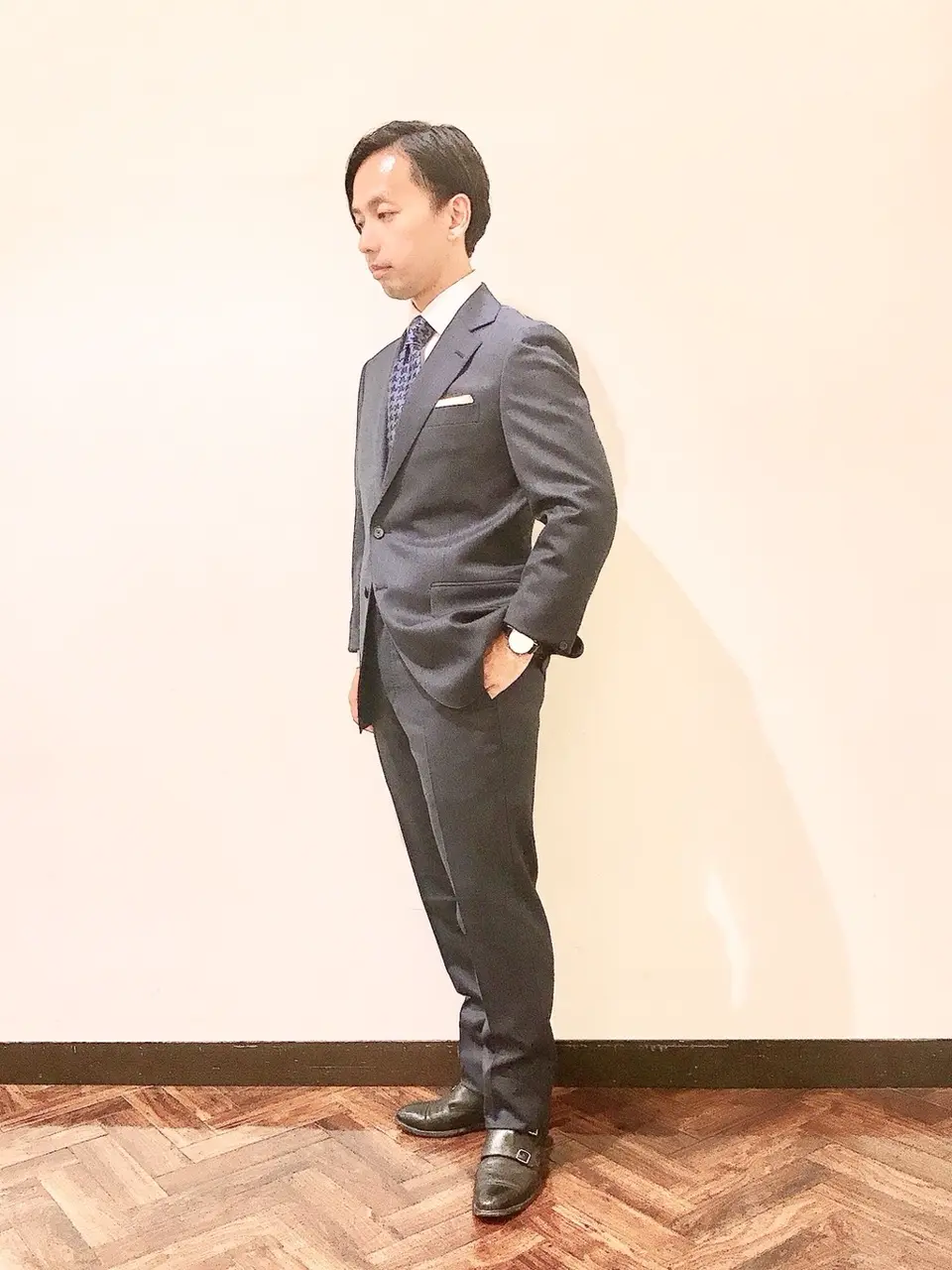 GOTAIRIKU 加藤 コーディネート画像