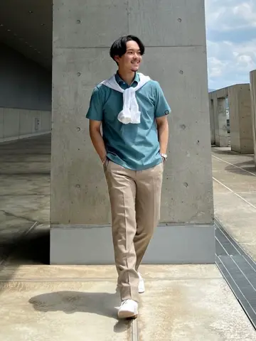 GOTAIRIKU 竹林 コーディネート画像