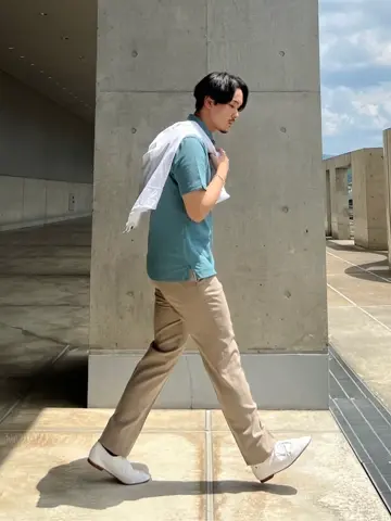 GOTAIRIKU 竹林 コーディネート画像