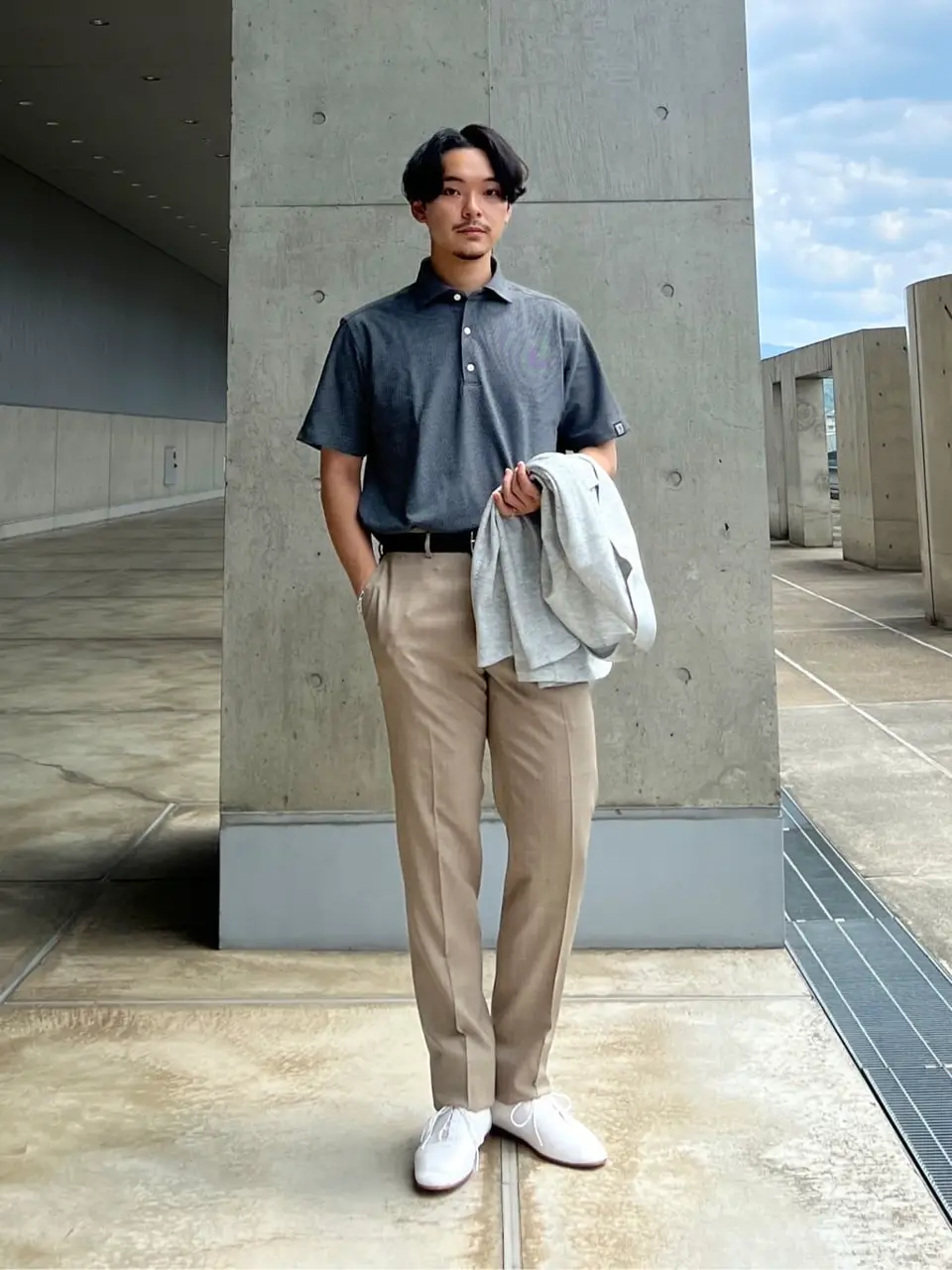  竹林 コーディネート画像