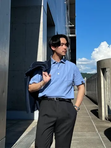 GOTAIRIKU 竹林 コーディネート画像