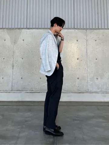 GOTAIRIKU 竹林 コーディネート画像