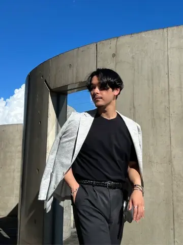 GOTAIRIKU 竹林 コーディネート画像