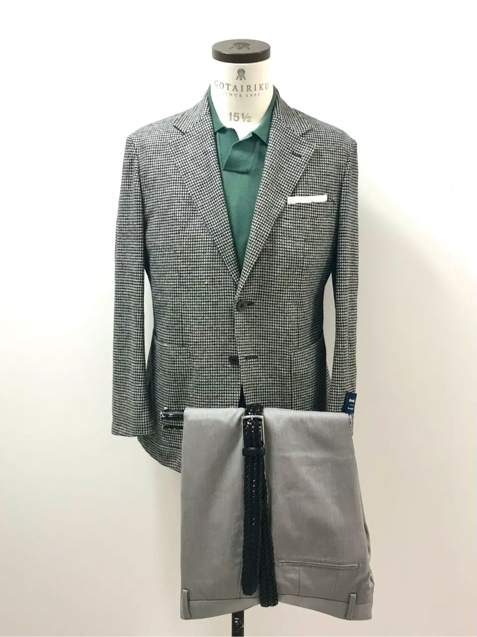  今井 コーディネート画像