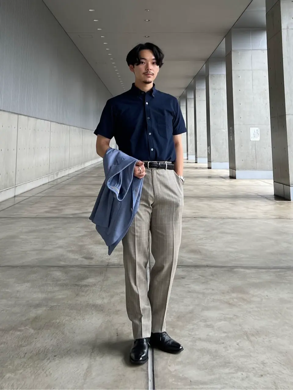  竹林 コーディネート画像