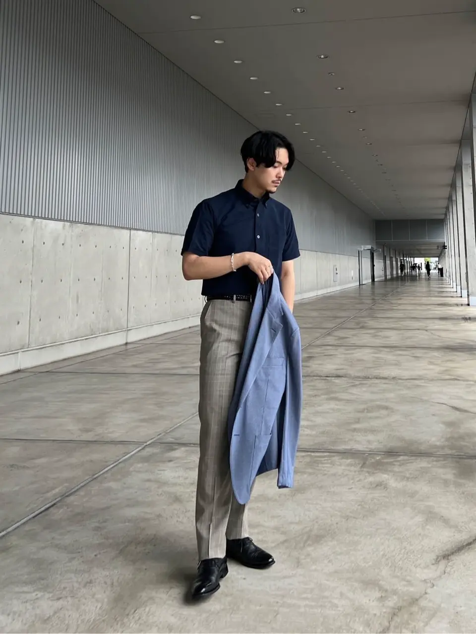 GOTAIRIKU 竹林 コーディネート画像