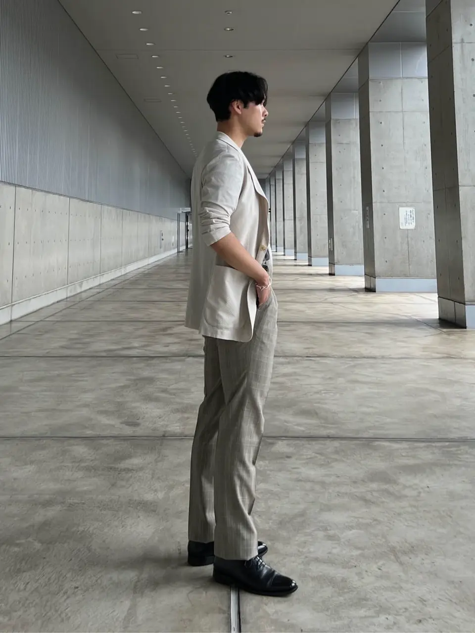 GOTAIRIKU 竹林 コーディネート画像