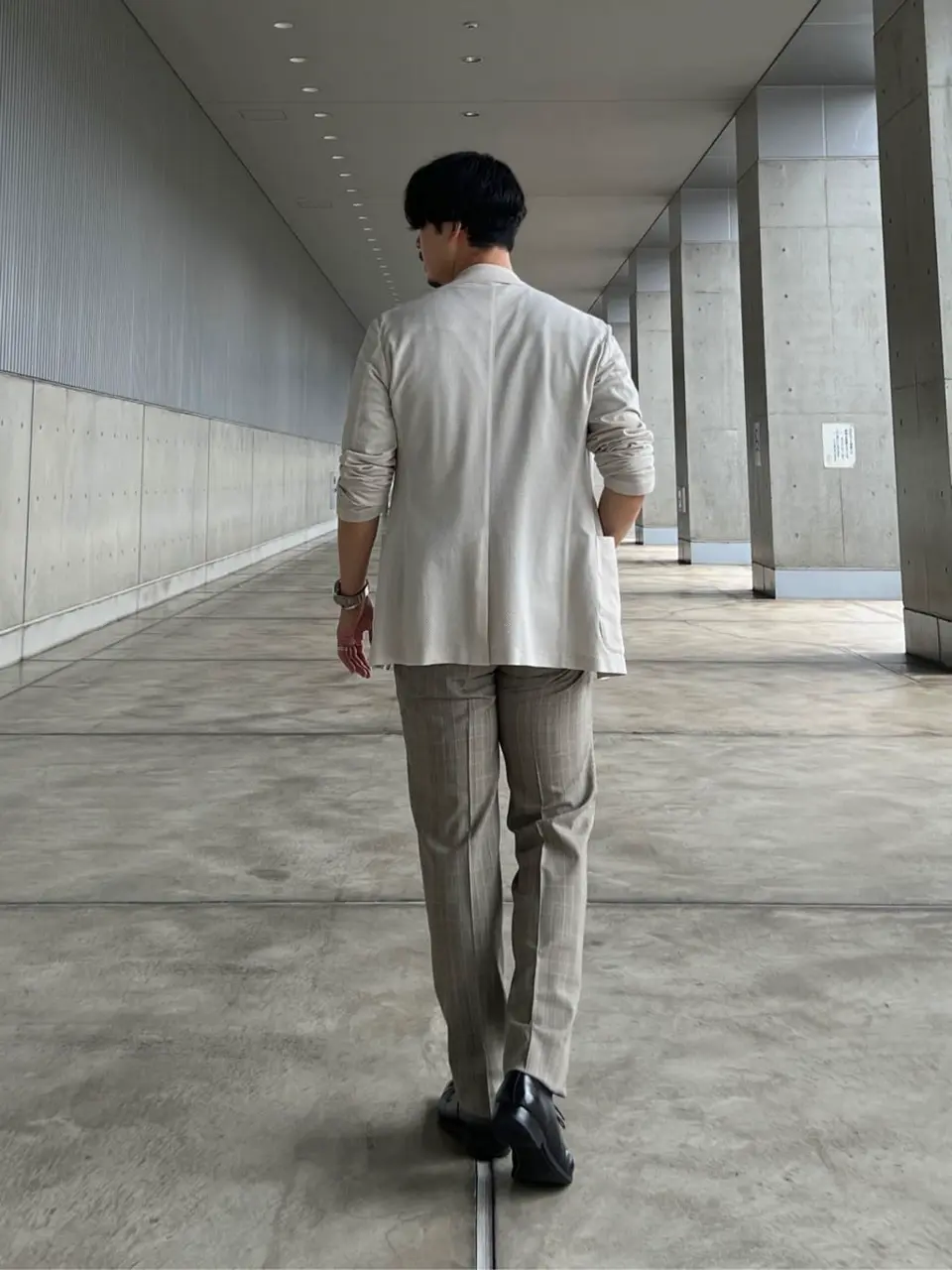 GOTAIRIKU 竹林 コーディネート画像