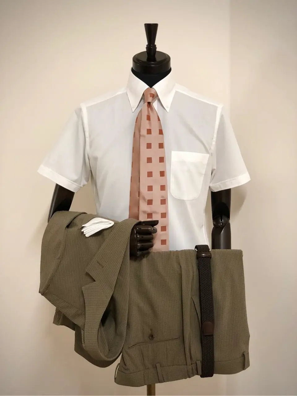  大滝 コーディネート画像