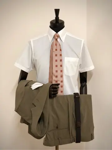 GOTAIRIKU 大滝 コーディネート画像