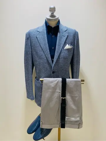 GOTAIRIKU 深谷 コーディネート画像