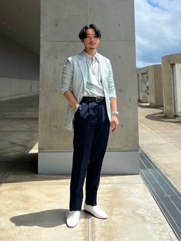 GOTAIRIKU 竹林 コーディネート画像