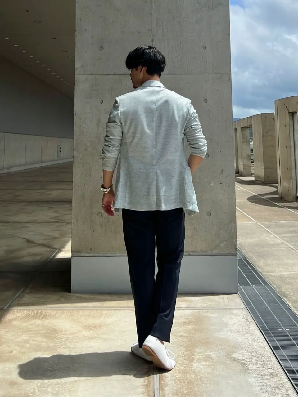 GOTAIRIKU 竹林 コーディネート画像