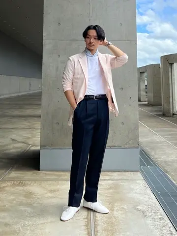 GOTAIRIKU 竹林 コーディネート画像