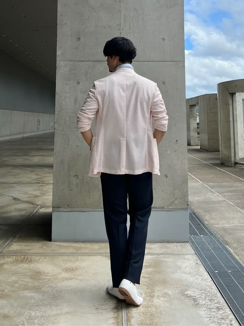 GOTAIRIKU 竹林 コーディネート画像