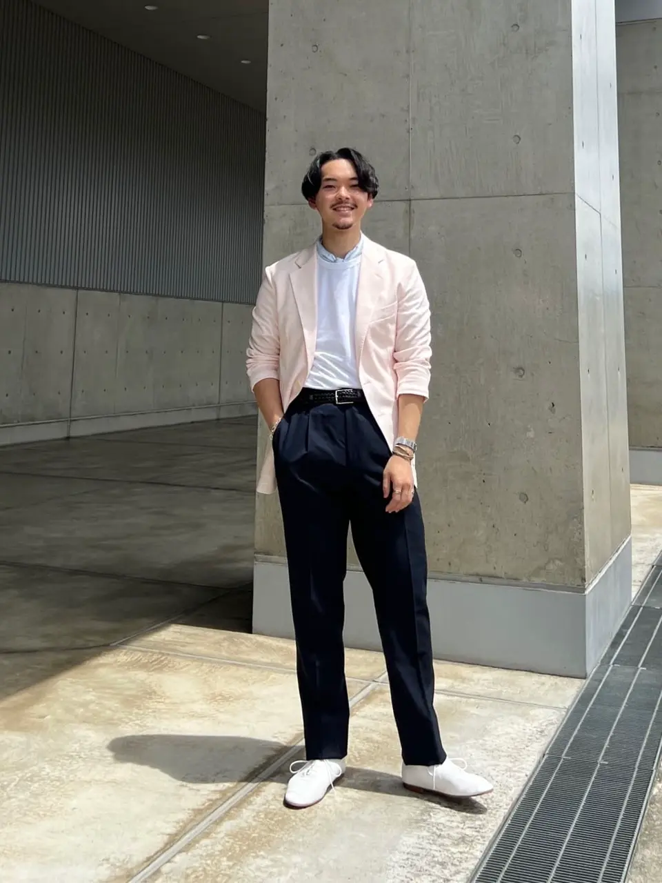 GOTAIRIKU 竹林 コーディネート画像