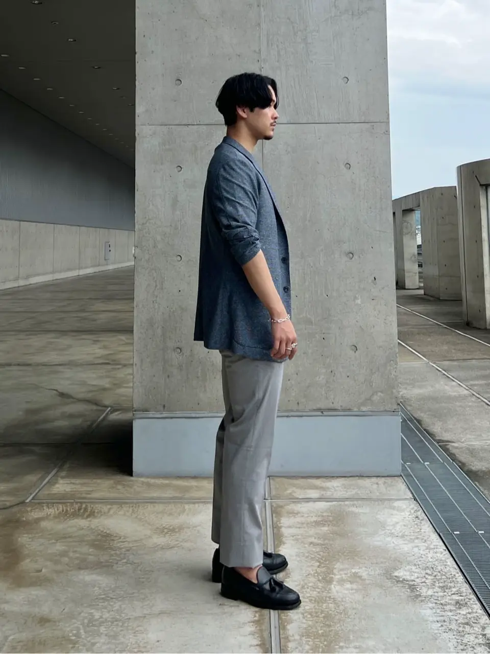 GOTAIRIKU 竹林 コーディネート画像