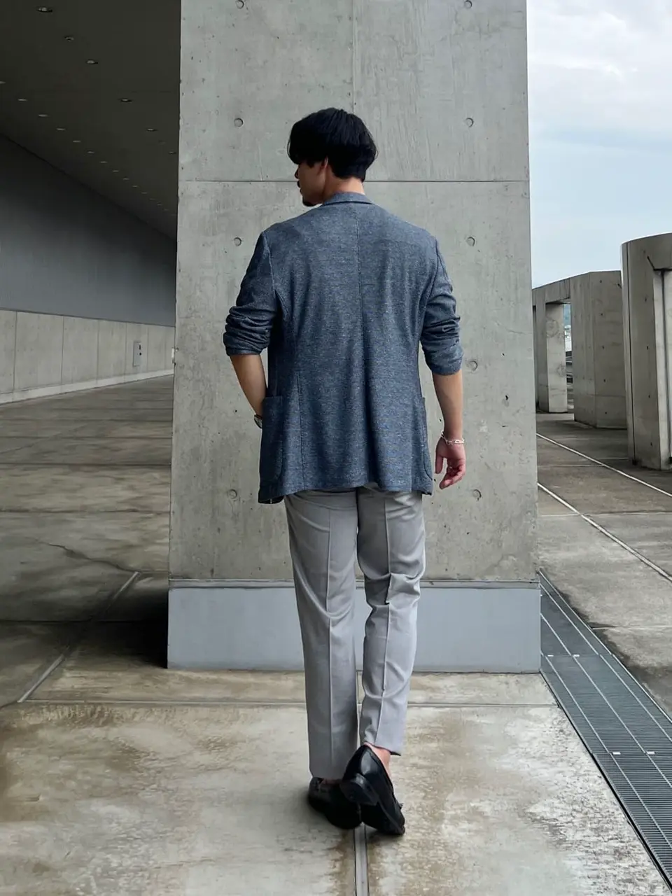 GOTAIRIKU 竹林 コーディネート画像