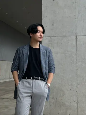 GOTAIRIKU 竹林 コーディネート画像