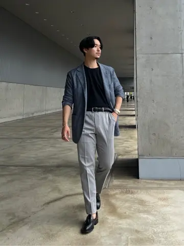 GOTAIRIKU 竹林 コーディネート画像