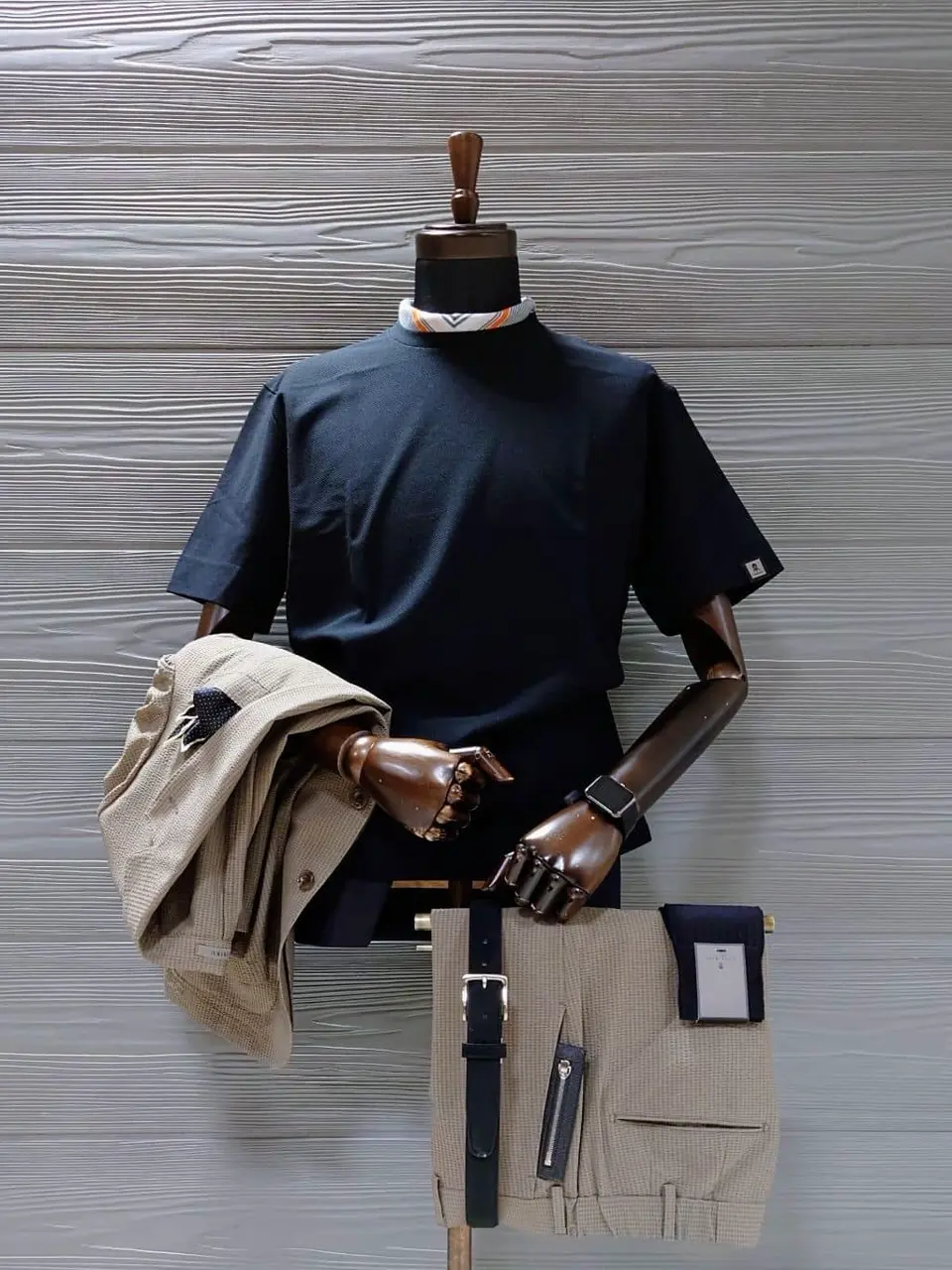 GOTAIRIKU 八幡 コーディネート画像