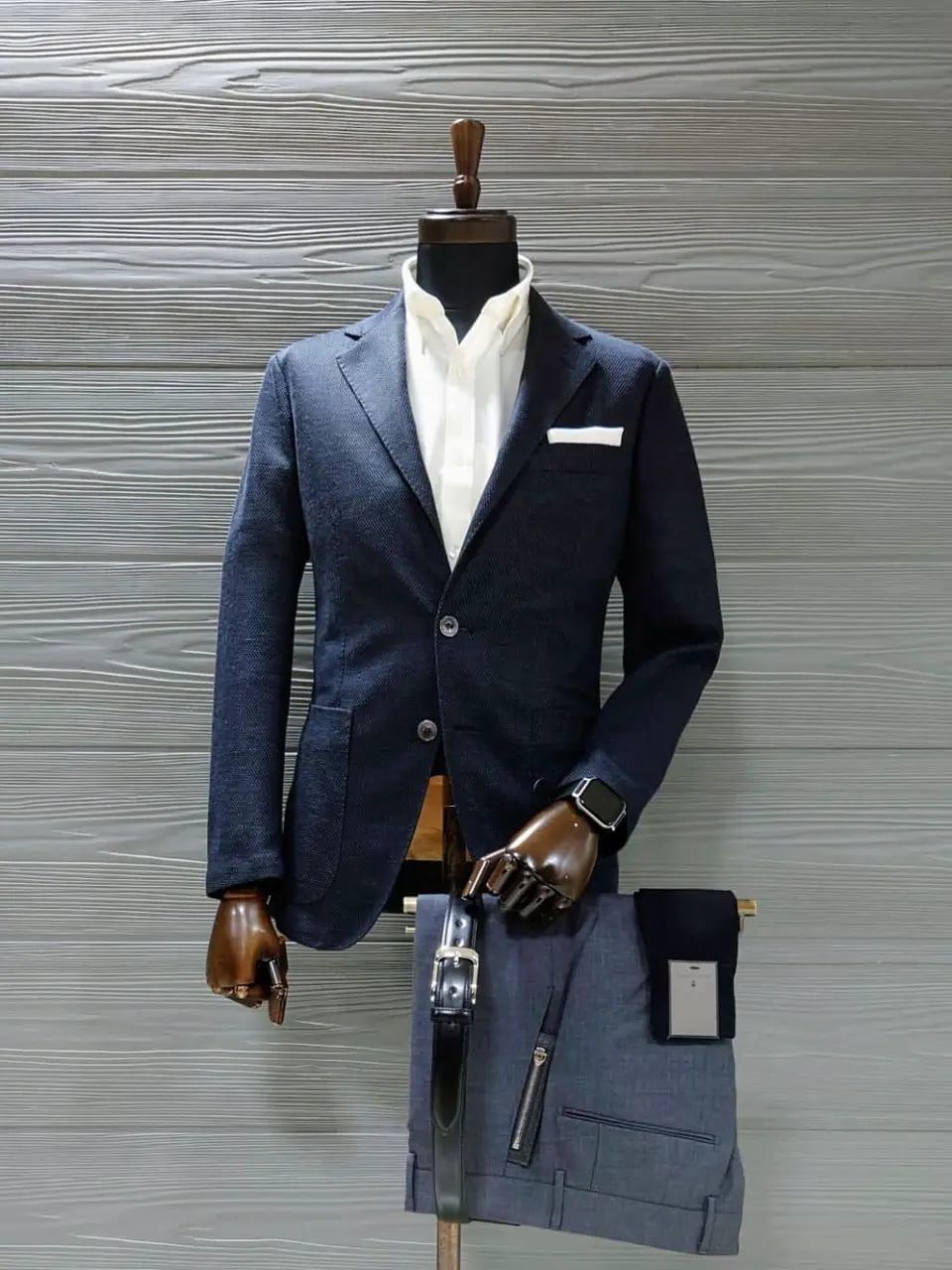 GOTAIRIKU 八幡 コーディネート画像