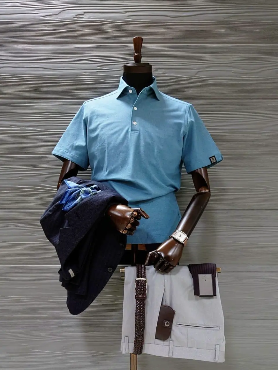 GOTAIRIKU 八幡 コーディネート画像