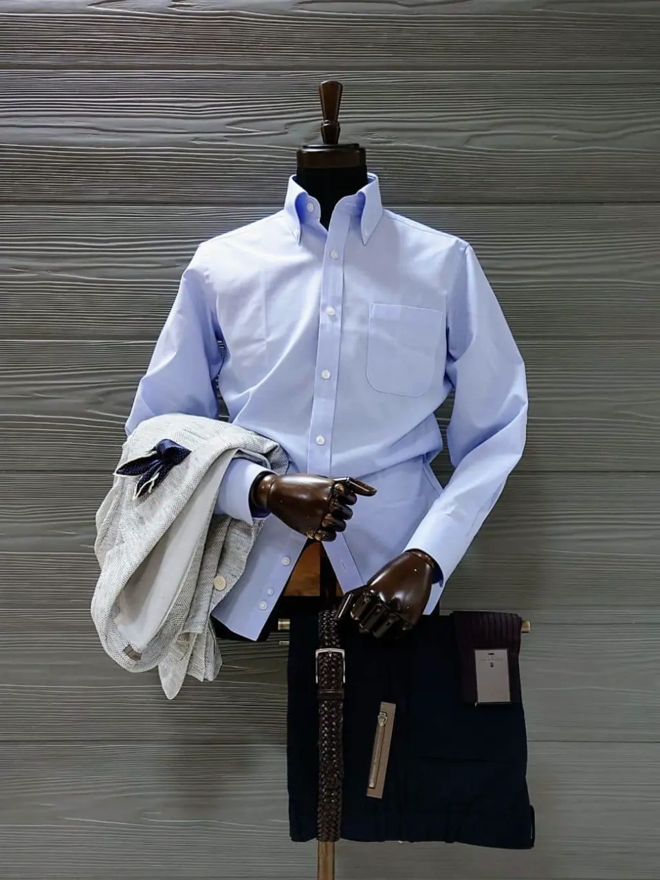 GOTAIRIKU 八幡 コーディネート画像