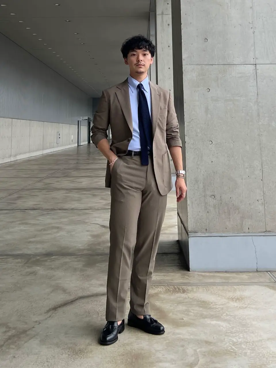  竹林 コーディネート画像