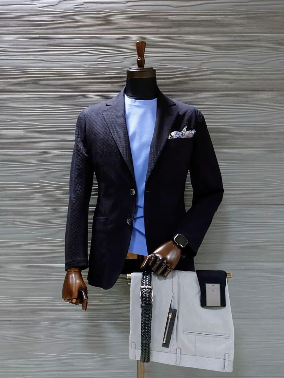 GOTAIRIKU 八幡 コーディネート画像