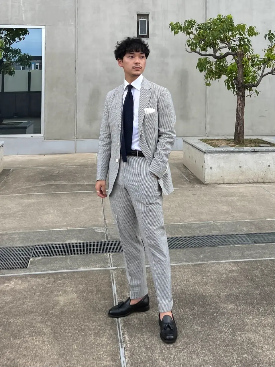  竹林 コーディネート画像