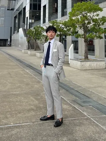 GOTAIRIKU 竹林 コーディネート画像