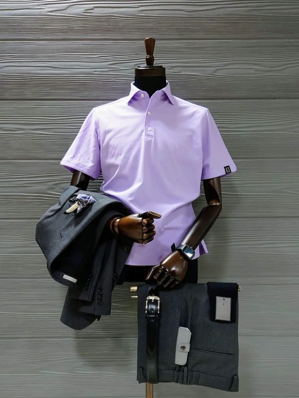 GOTAIRIKU 八幡 コーディネート画像