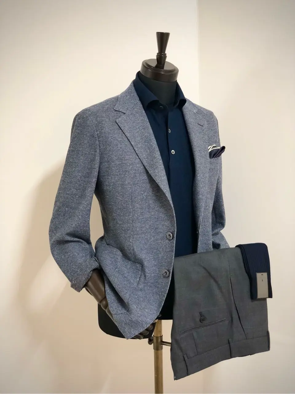 GOTAIRIKU 大滝 コーディネート画像