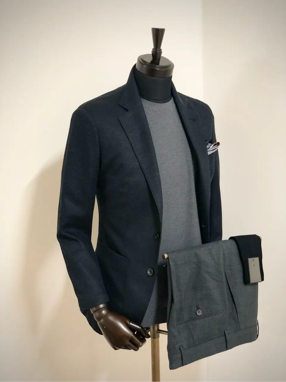 GOTAIRIKU 大滝 コーディネート画像