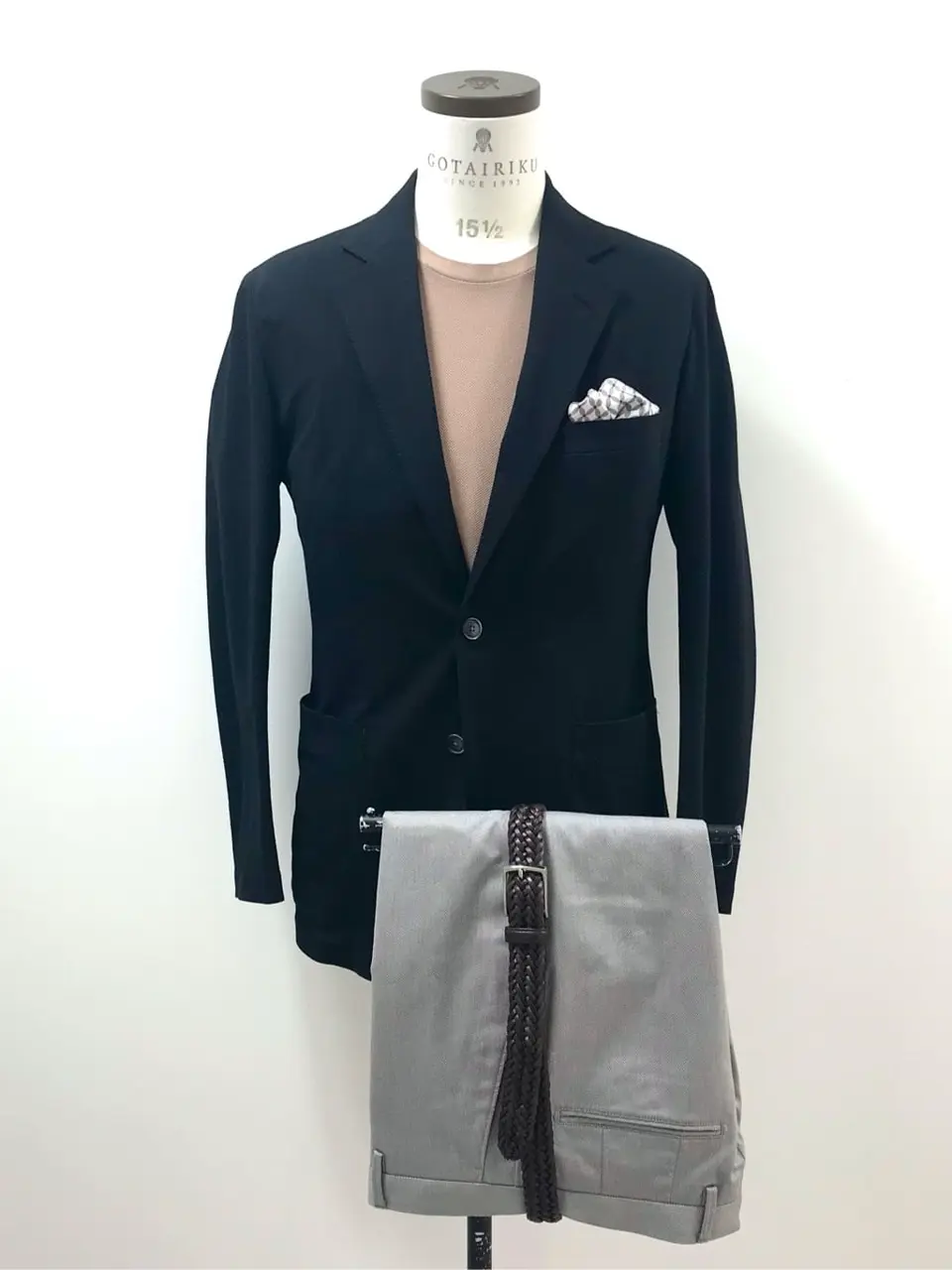  今井 コーディネート画像