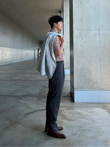 GOTAIRIKU 竹林 コーディネート画像