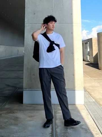 GOTAIRIKU 竹林 コーディネート画像