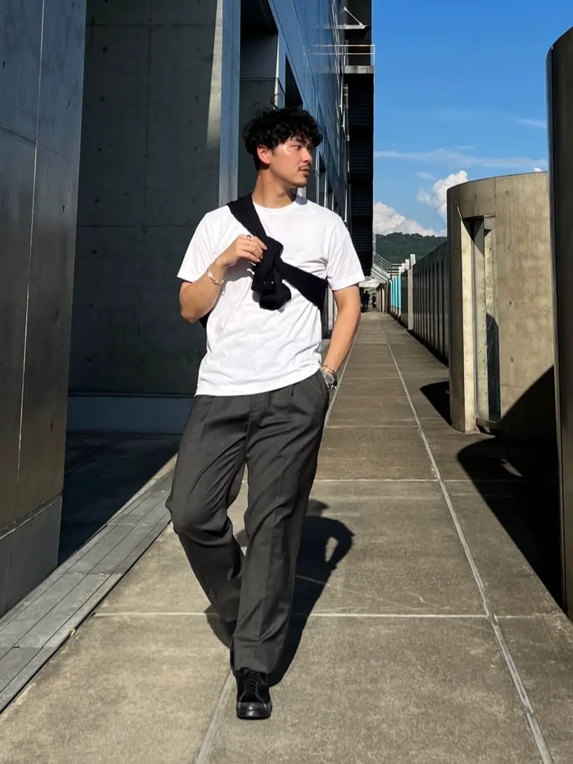 GOTAIRIKU 竹林 コーディネート画像