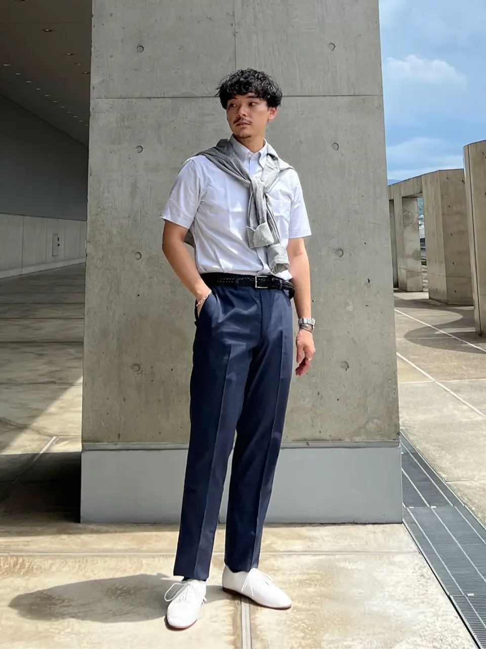  竹林 コーディネート画像