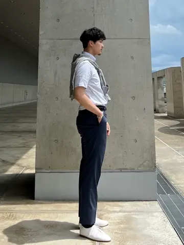 GOTAIRIKU 竹林 コーディネート画像