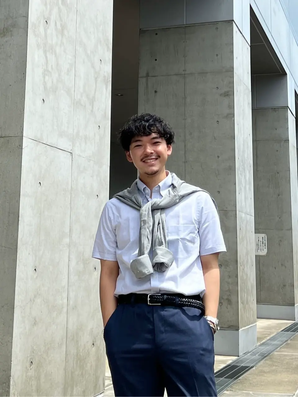 GOTAIRIKU 竹林 コーディネート画像