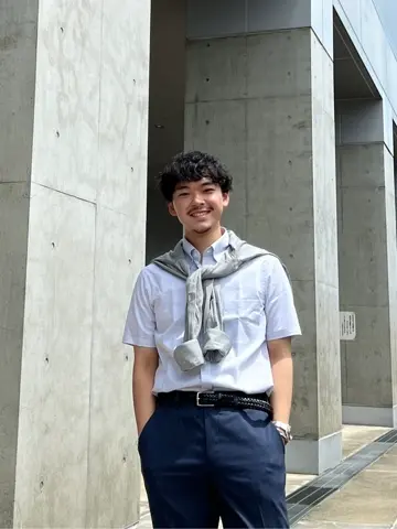 GOTAIRIKU 竹林 コーディネート画像